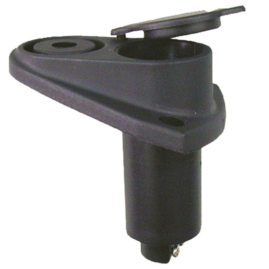 Lalizas bas till avtagbar lanterna svart