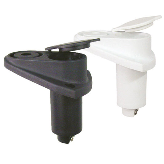 Lalizas bas till avtagbar lanterna vit