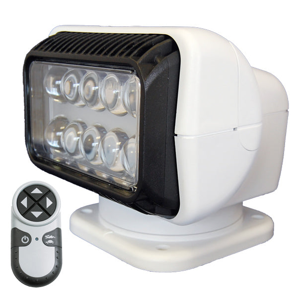 Golight Searchlight Vit 24 V LED