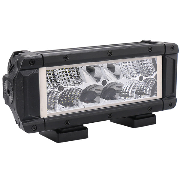 Totron LED Däcksbelysning uppvärmd lins 10-30V