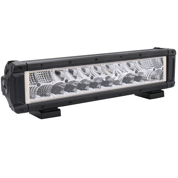 Totron LED Däcksbelysning uppvärmd lins 10-30V 72W