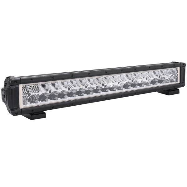 Totron LED Däcksbelysning uppvärmd lins 10-30V 120W