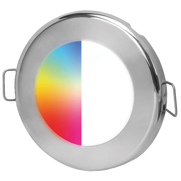 Hella Apelo RGB EuroLED75 interiörsbelysning rostfri 12v