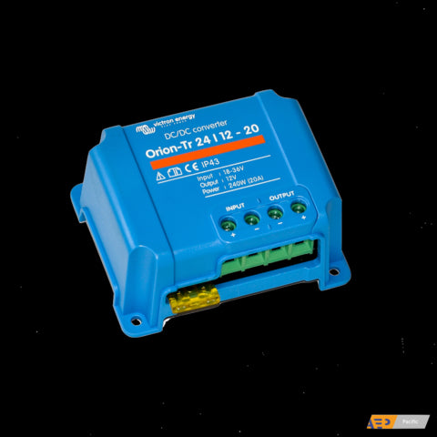 Victron omformare orion DC/DC 24-12V 20A