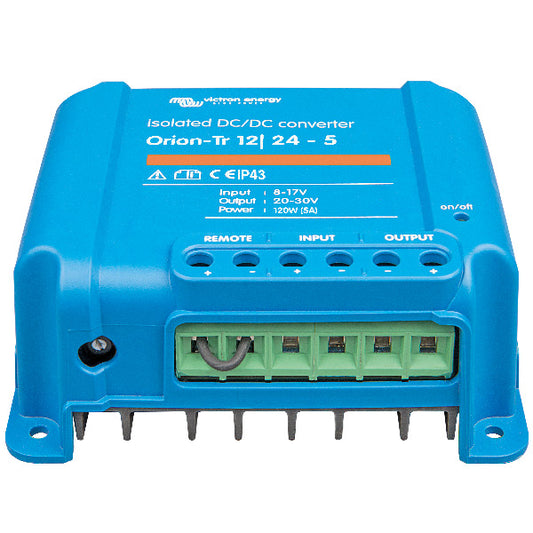 Victron Orion DC-DC omvandlare 12 - 12V - 360W