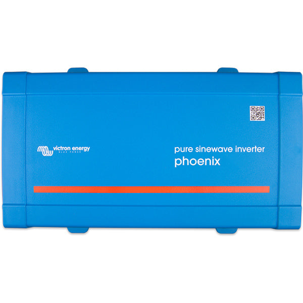 Victron Phoenix inverterar 12 V 300 W ren sinus med VE Direct