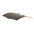 1852 Flexibel Solpanel 100 W