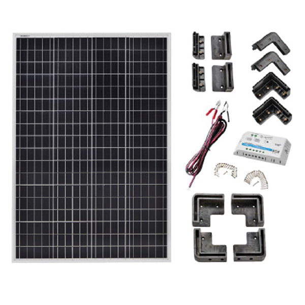 1852 Solcellspaket 160 W