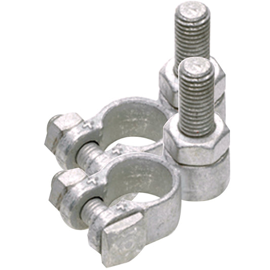 Oceanflex batteripoler set Ø10 mm L-30 mm