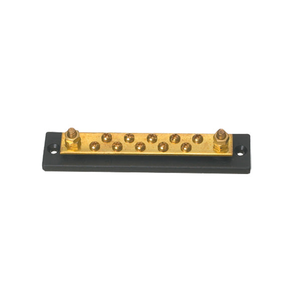 Kopplingsplint +/- 10 ledn.