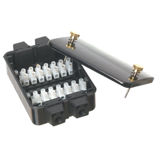 Kopplingsdosa för 16 ledare