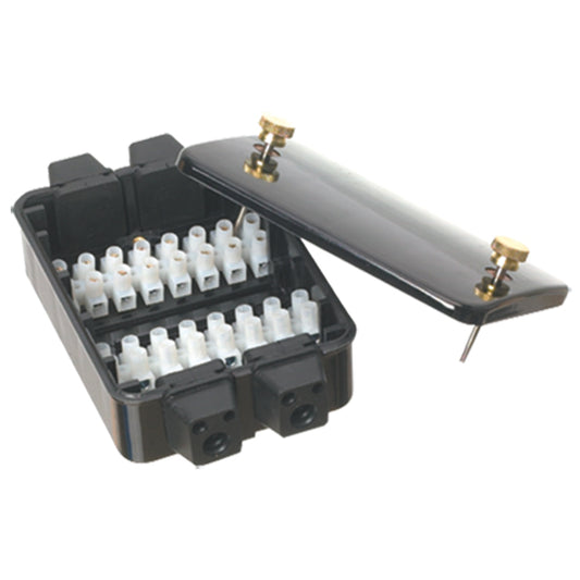 Kopplingsdosa för 16 ledare