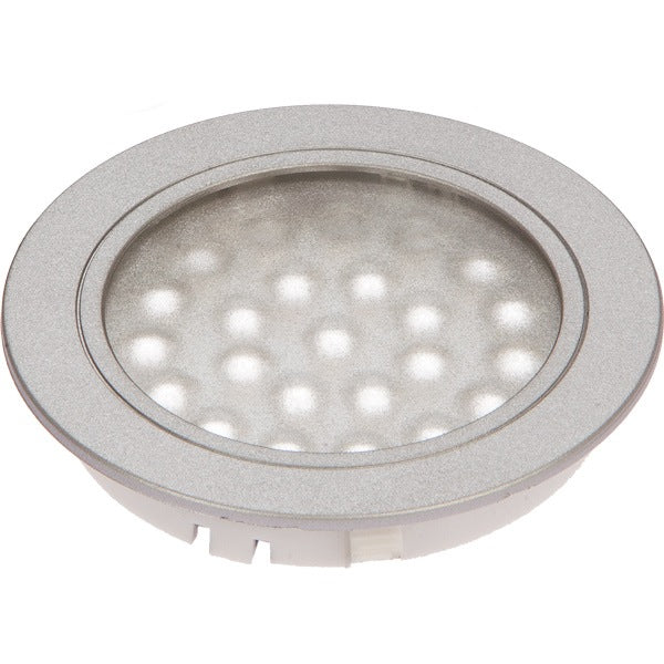 Nauticled taklampa för inbyggnad Ø65/55 mm 12Vdc 1