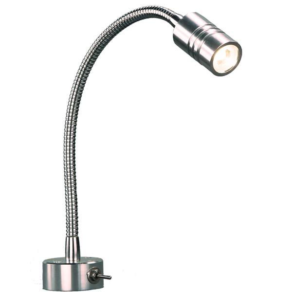 Nauticled skott/kartlampa flex 1 E25x270 mm 10-30vdc 1