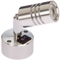 Nauticled kojlampa vägg 1 Ø25x80 mm 10-26vdc 1.