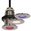 Nauticled CL3 tri color courtesy light IP67 Ø30/22x31 mm 0