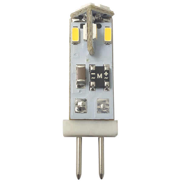 1852 LED G4-stiftslampa Ø8x22mm 10-35vdc 0