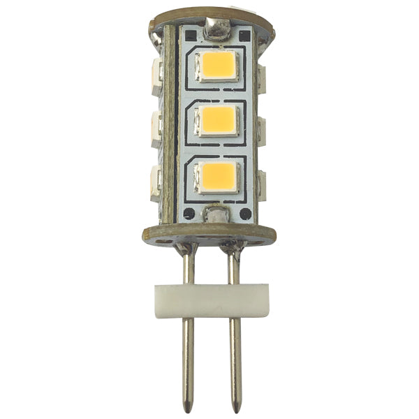 1852 LED G4-stiftslampa Ø12x25mm 10-35vdc 1