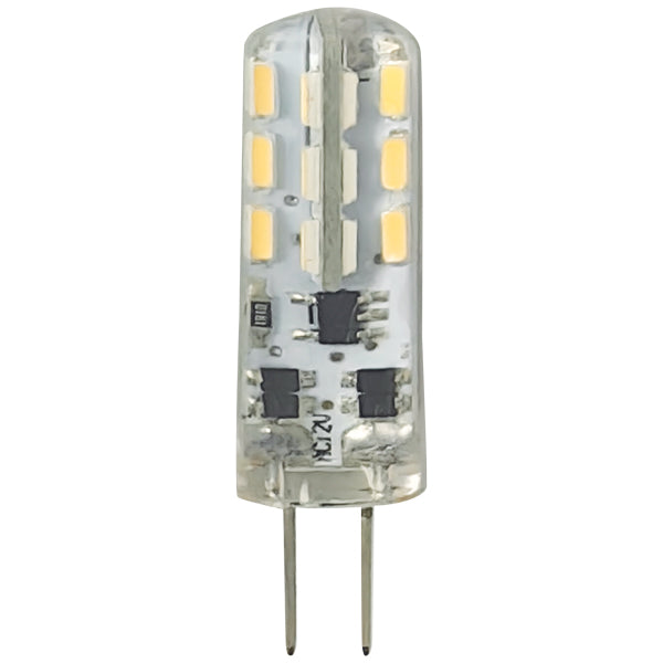 1852 LED G4-stiftslampa IP65 Ø9x25mm 10-35vdc 1