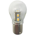 1852 LED-bajonett BA15D Ø25x48mm 10-35vdc 1