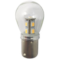1852 LED-lampa Ba15S 10-35Vdc 1