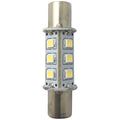 1852 LED-lanternlampa BS43 10-36vdc 1