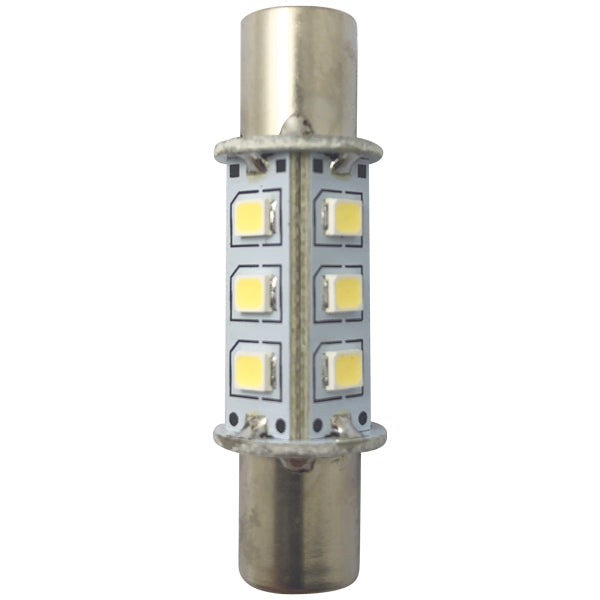 1852 LED-lanternlampa BS43 10-36vdc 1