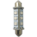 1852 LED-lantern pinol/spollampa 42mm 10-36vdc 1