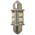 1852 LED pinol/spollampa 31mm 10-36vdc 0
