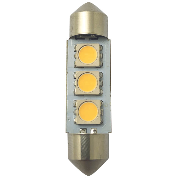 1852 LED pinol/spollampa 37mm 10-35vdc 0