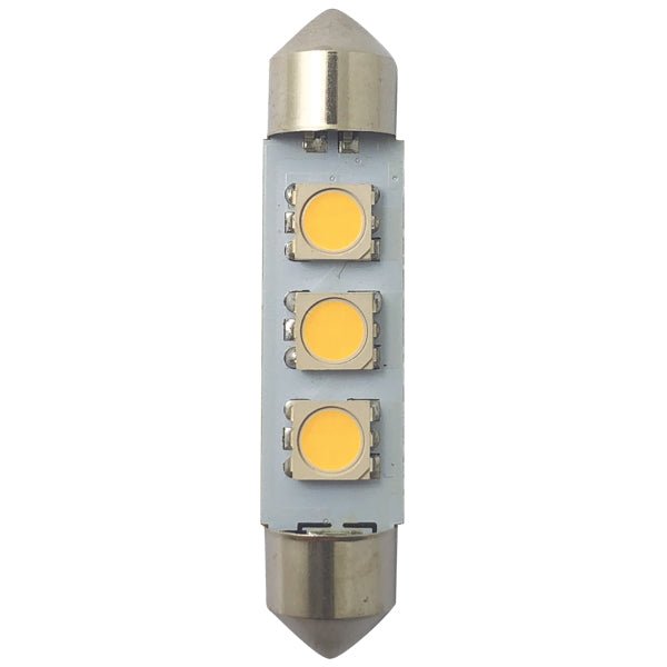1852 LED pinol/spollampa 42mm 10-36vdc 0