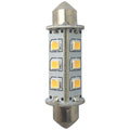 1852 LED pinol/spollampa 42mm 10-36vdc 1