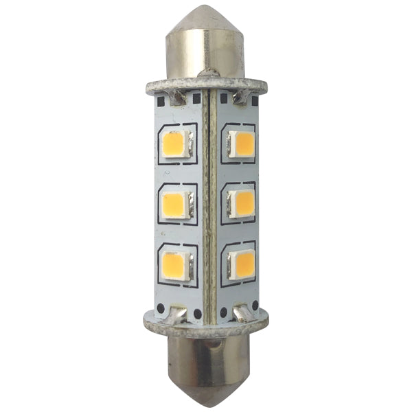 1852 LED pinol/spollampa 42mm 10-36vdc 1