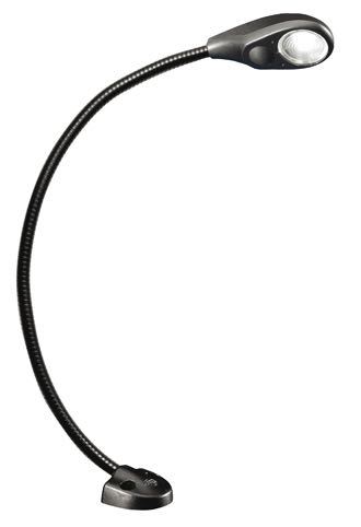 Hella LED-sjökortslampa 40 cm 9-30 V kan dimmas
