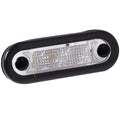 Hella LED-lampa för inbygn. 10-33V 0