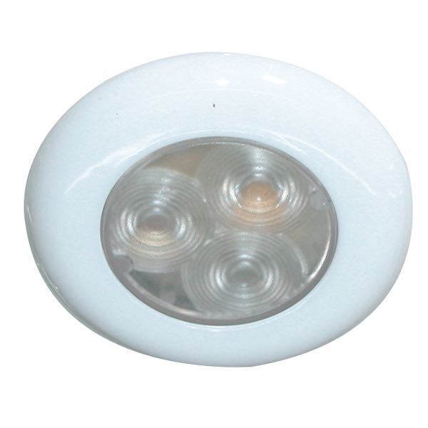 Ledlampa vit 12 V - vitt ljus