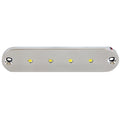 Casolux Merle LED-belysning framåtriktad RF blå 10-30v