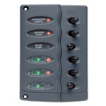 BEP Elpanel 6 kont.12 V 112x158cm