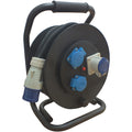 Kabeltrumma 25 m 3 x 2