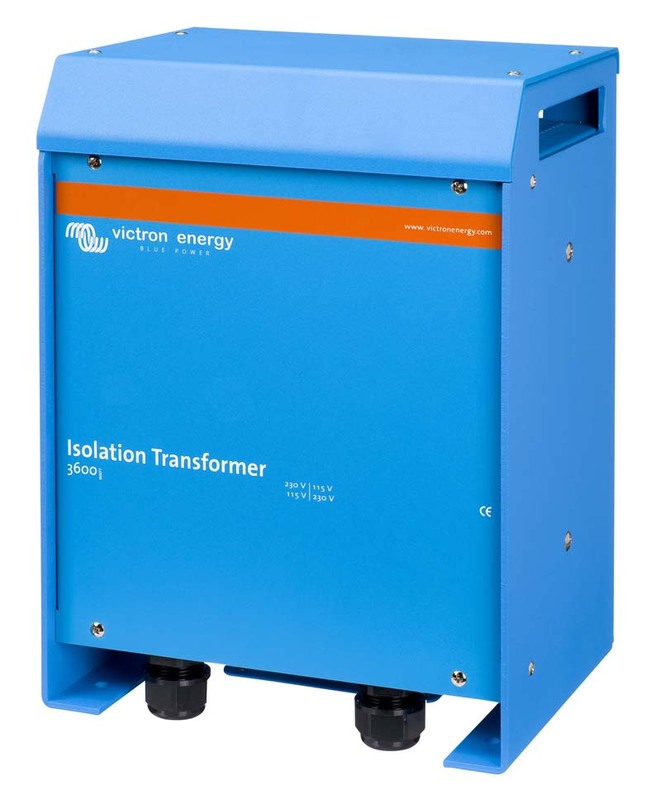 Victron isolering transformator Auto 3600 W 16 Amp 230 v