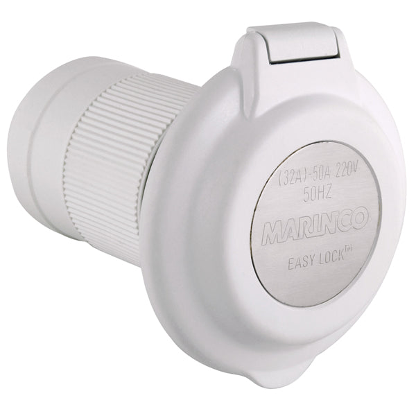 Marinco landströmsintag  Contour inlet