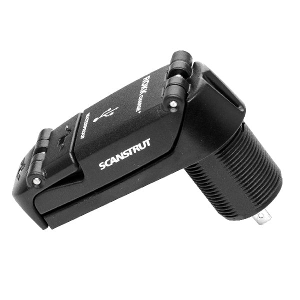 ROKK Charge+ Dubbelt USB-uttag