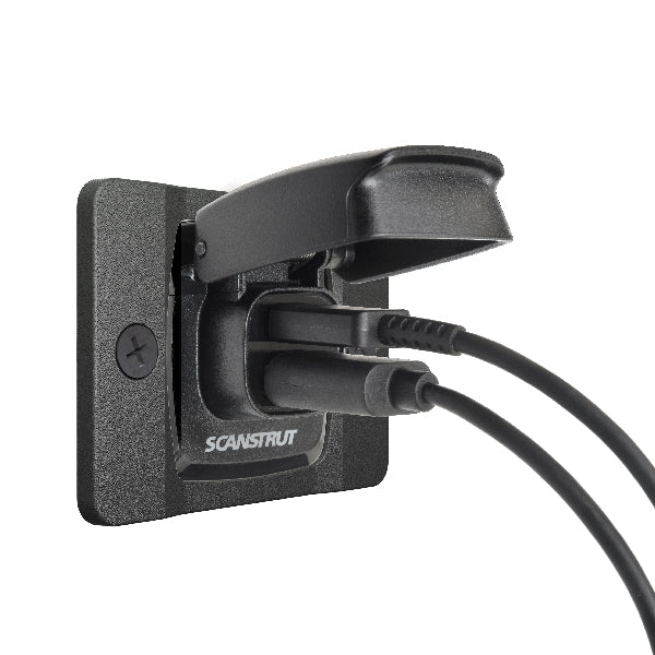 ScanStrut Flip-Pro vattentätt USB-laddningsuttag 12-24V