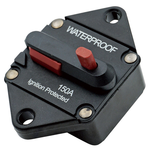 1852 Automatsäkring 120 Amp för infällning