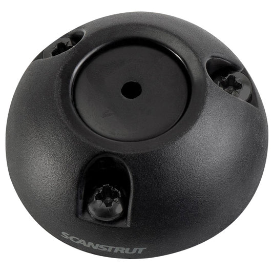 ScanStrut Däckgenomföring 12-15mm/40mm, svart