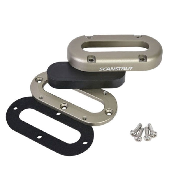 ScanStrut Däckgenomföring för 4 x <15mm kablar