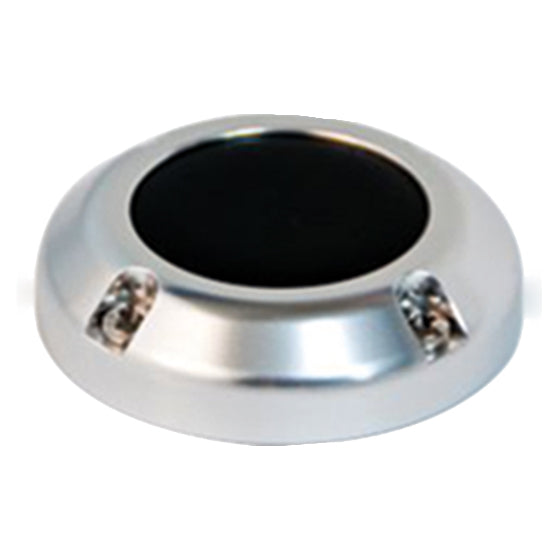 Kabelgenomföring aluminium 45x21 mm kontakt max 20 mm