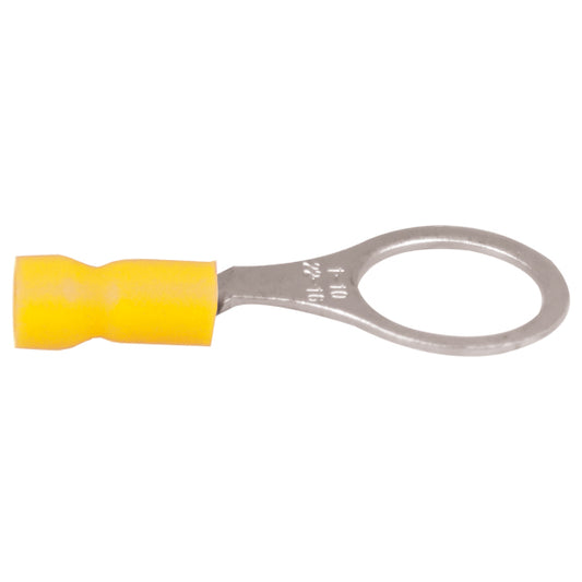 Ringkabelsko gul 8,4 mm - 50 st