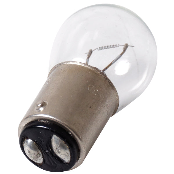 Kullampa 24V 15W BA15D 25.5x45