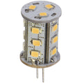 Nauticled G4 stiftglödlampa Ø22x30 mm 10-30vdc 3